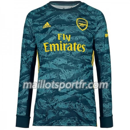 Maillot de Foot Arsenal Gardien Domicile 2019/20 ML
